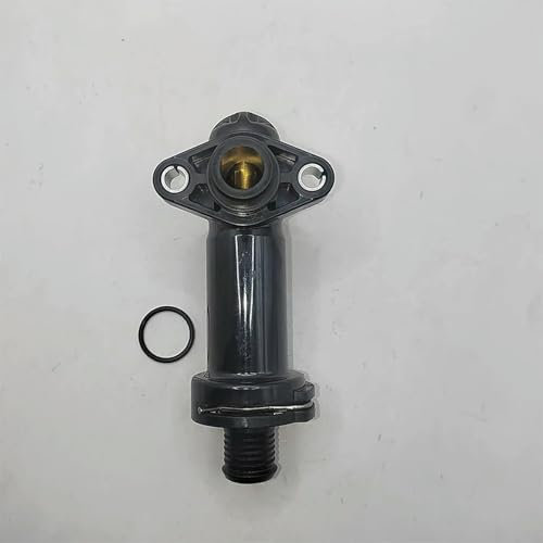 Thermostatgehäuse für Automotorkühlung, Zubehör für Thermostat, für BMW X3 X5 X6 E46 E83 E60 E61 E64 E65 E66 E70 E71 11717787870