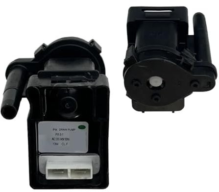 Moteur De Pompe De Vidange For Lave-linge PX-3-1 AC220-240 V 50 Hz 13 W, Compatible Avec Samsung, Accessoires For Sèche-linge