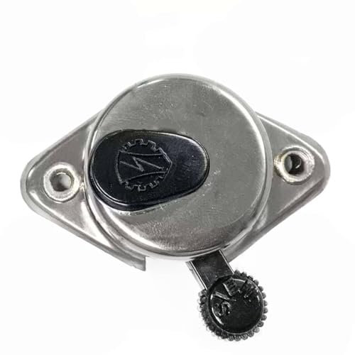 Conmutador de luces, interruptor de 2 posiciones, compatible con Vespa GS 160 VS1/2/3/4/5