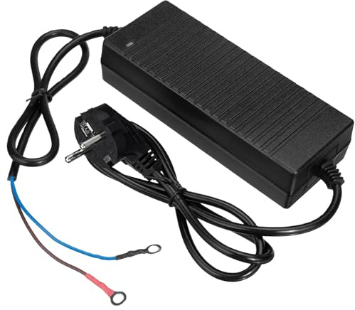 Spannungswandler 230V auf 12V, 180W 12A KFZ Netzadapter, Netzteil Zigarettenanzünder Wechselrichter, Diesel Heizung Adapter, Netzteil Adapter AC auf DC für Kühlbox, Autoausrüstung, Reifenfüller