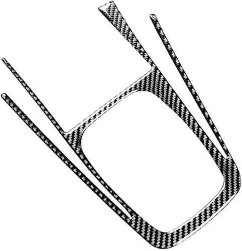 Adesivo per console centrale Cornice del pannello cambio per auto per VW, per Golf 4, per Jetta, per Bora, per MK4