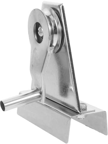 Homoyoyo Fahnenmast Rollenreparaturset aus Edelstahl mit Handkurbel