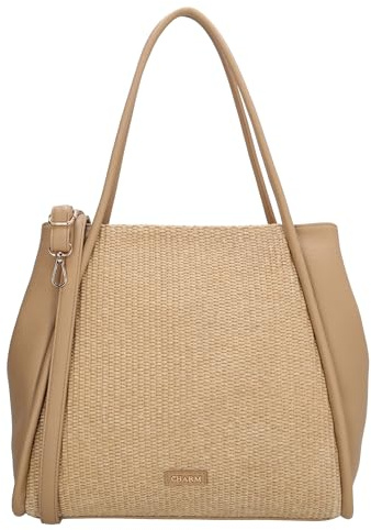 Charm London Paris Shopper