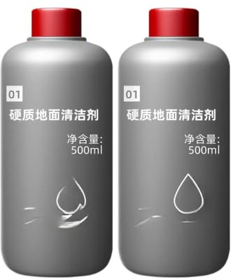 Robot Vacuum Cleaner Accessory Cleaning Solution. Compatible For Dyson Wash G1/V12 Floor Washer Vacuum Accessories