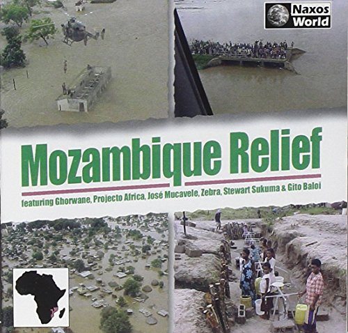 Mozambique Relief / Various