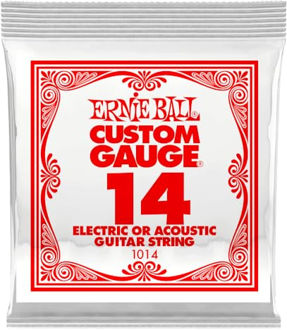 Ernie Ball Slinky 1014 Corde Acoustique ou Electrique .014