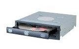 LiteOn iHAS120 Lecteur de disque DVD±RW (±R DL) / DVD-RAM 20x/20x/12x Serial ATA interne 5.25 noir