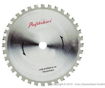 200mm HM Kreissägeblätter Kreissägeblatt für Metall (Kaltsäge) 200x20mm Z=40