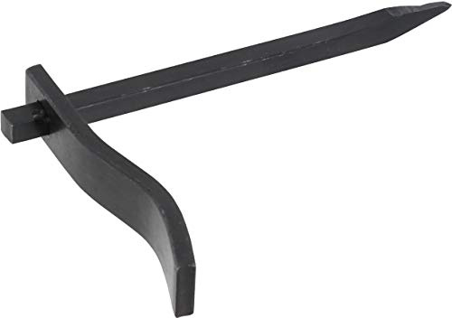 TRIUSO Verputzhaken Eisen massiv - 050PHK2