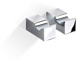 Decor Walther CO HAK1 CORNER Haken klein - chrom (1Paar)