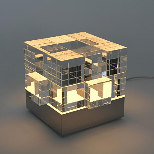 Tecnolumen Cubelight, Chrom