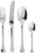 Sambonet Servizio 24 Pz Monoblocco Decò Inox