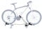 PERUZZO 682 Monza Crémaillère de Vélo, Aluminium