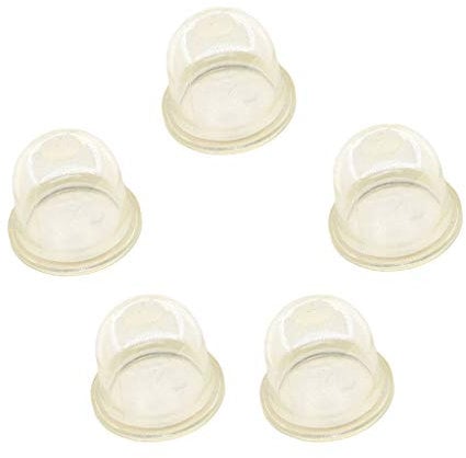 HURI 5PCS Petrol Primer Bulb Blister Macallister MHTP245-2 Hedge Trimmer 24.5cc