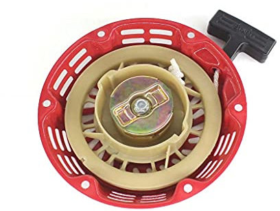 HURI Seilzugstarter Starter für Kraftwelle KW6500 Stromerzeuger Stromaggregat