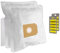 PakTrade SPARSET - 10 Duftstäbchen + 10 Staubsaugerbeutel geeignet für EIO Pro Nature Eco+, EIO Vivo 1600, EIO Vivo Serie, EIO Topo 1800, EIO Topo Eco 1600, EIO Villa 1000, EIO Eco 2