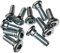 10 Pièces M8 X 20mm Moto Disque De Frein Rotor Monter Vis Boulons