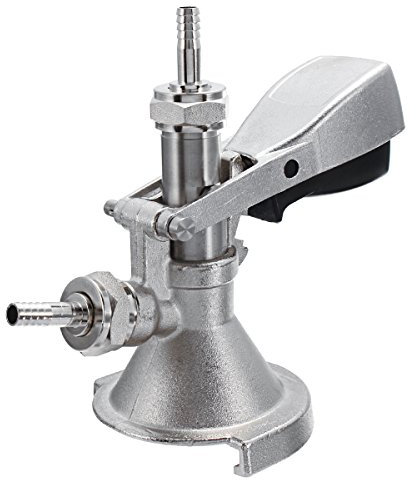 TuToy A-Typ System Bier Keg Coupler Anzug Toohey Coopers Slider Tap Deutsch Ergo Hebel