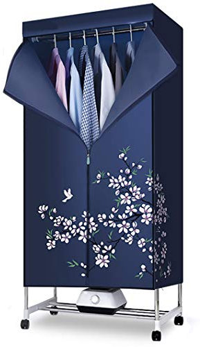 SYTH Secadora de Ropa eléctrica portátil 1200W Gran Capacidad 15kg Máquina de Secado rápido,para Apartamentos y hoteles