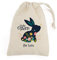 Herz & Heim® Geschenksack zu Ostern 14 cm x 20 cm (B/H) personalisiert mit Wunschnamen (Hase)
