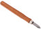3pc xilografia coltello scorper strumento di intaglio del legno lavorazione del legno hobby arti mestiere taglierina bisturi penna fai da te utensili a mano, come mostrato