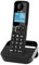 Téléphone Fixe Alcatel F860 Noir