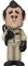 Funko Vinyl SODA, Ghostbusters, Venkman, 1/6 Chance auf seltene Verfolgungsjagd-Variante, Ghostbusters Classic, Sammelfigur, Geschenkidee, Offizielle Merchandise