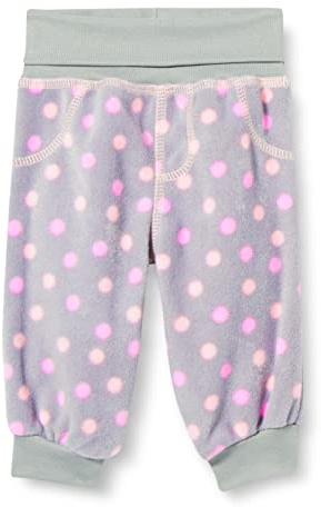 Pumphose Fleece Punkte