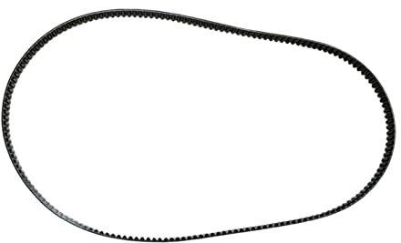 Milageto Cinturón de máquina automática para Hacer Pan, cinturón para Engranajes, Cinta transportadora, Correa de transmisión de Alta Resistencia de PU, Banda, 176 Dientes 528mm
