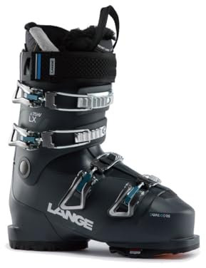 Lange - Skischuhe LX 75 W Hv Gripwalk Pewter Grey Damen – Größe 35 – Grau