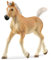 SCHLEICH Horse Club | Haflinger Fohlen 13951 | detailgetreues Pferd | tolles Geschenk für Mädchen und Jungen Pferde Spielzeug für Kinder ab 5 Jahren | 9 x 3 x 7cm
