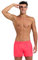 Arena Maillot de Bain pour Hommes Fundamentals R Plage et Piscine, X-Short de Bain en Tissu Doux, Recyclé et à Séchage Rapide, X-Short de Bain Court avec Slip Intérieur en Maille