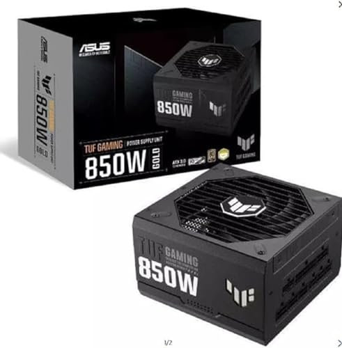 Maitinimo altinisASUS850 WEfficiency 80 Plus GOLDPFC ActiveTUFGAMING850G
