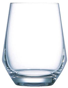 Lima Chef & Sommelier Becher mit hoher Form, 38 cl, 24 Stück