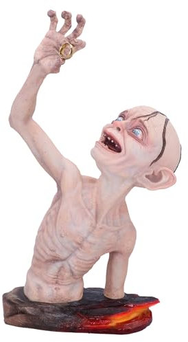 Nemesis Now - Der Herr der Ringe – Büste von Gollum – 39 cm