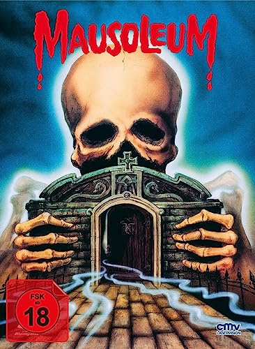 Mausoleum - Limitiertes Mediabook - Cover B