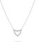 Tamaris Halskette TJ-0488-N-45 Silber - Amazon Exclusive