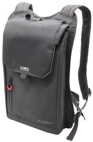 OJ AIRBAG BACKPACK c/tasca interna nero