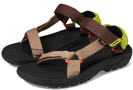 Teva Men's M Hurricane Xlt2 Sandal, Burro Multi, 12 UK