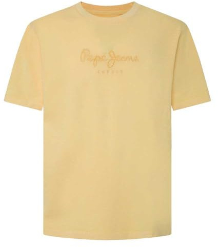 Pepe Jeans EMB Eggo MISTED Yellow Men XS