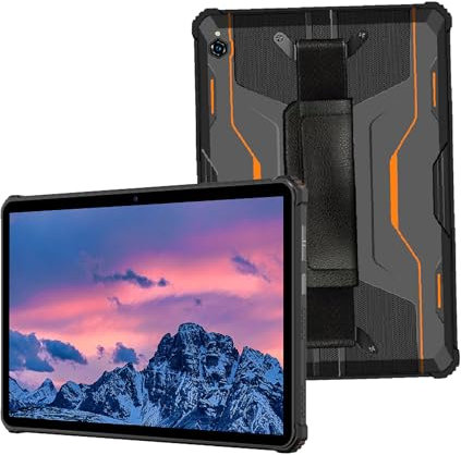 OUKITEL RT5 10.1 8GB/256GB Naranja - Tablet Rugged Marca