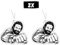 2x Bud Spencer Duftbaum Auto Fanartikel, Auto Duftspender, Duftbaum Auto tuning, car air freshener, Duftanhänger Auto, Duftbaum Set Auto