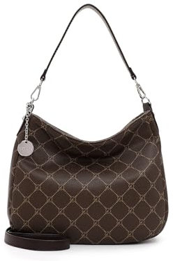 Tamaris Anastasia Shoulder Bag Darkbrown