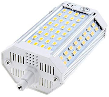 JOLIANE 30W R7s Irringelt Tabletten 118mm Werkzeugwelle 230V 64 5630 Licht - Warm mood lighting(Warm light)