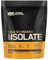 Optimum Nutrition Gold Standard 100% Isolate for Muscle Support and Repair, High Whey Protein Powder with BCAA Amino Acids, Low Sugar, Low Fat Sports Nutrition, Chocolate Flavour, 15 Servings, 450g