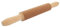 Amosfun Rodillo Para Pasta De Madera Cortador De Masa Para Fideos Rodillo Para Amasar Para Repostería Herramienta De Corte Para Pizza