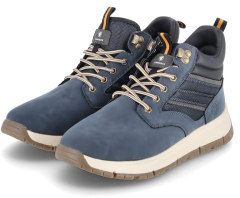 Lumberjack Sneakers Uomo SMK1701-001.2 41 Blu