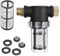 Garden Hose Filter, 3/4iInch 100 Mesh Water Hose Debris Line Filter Attachment, Sediment Filter Attachment, Water Hose Filter for Pressure Washer Inlet Water Inline Sediment