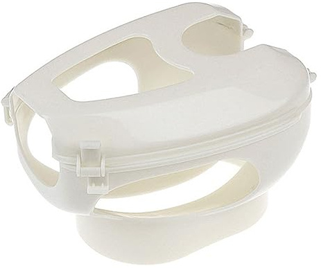 VICASKY Pigeon Support d'injection pour pigeon, installation de médicaments, fixation de pigeons