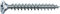 SPAX Vite universale, 3,0 x 25 mm, 200 Pezzi,A croce Z1, 4CUT, WIROX A3J, 1081010300253